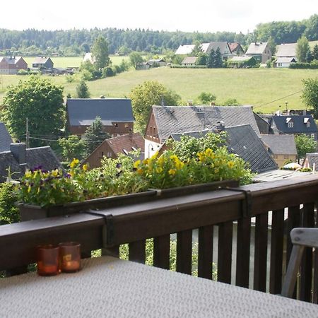 Ferienhof Hering Hinterhermsdorf Exterior foto